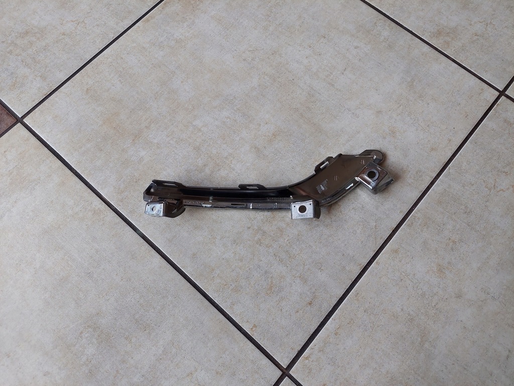 фото №6, Молдинг хром бампера задня - renault kadjar - lift