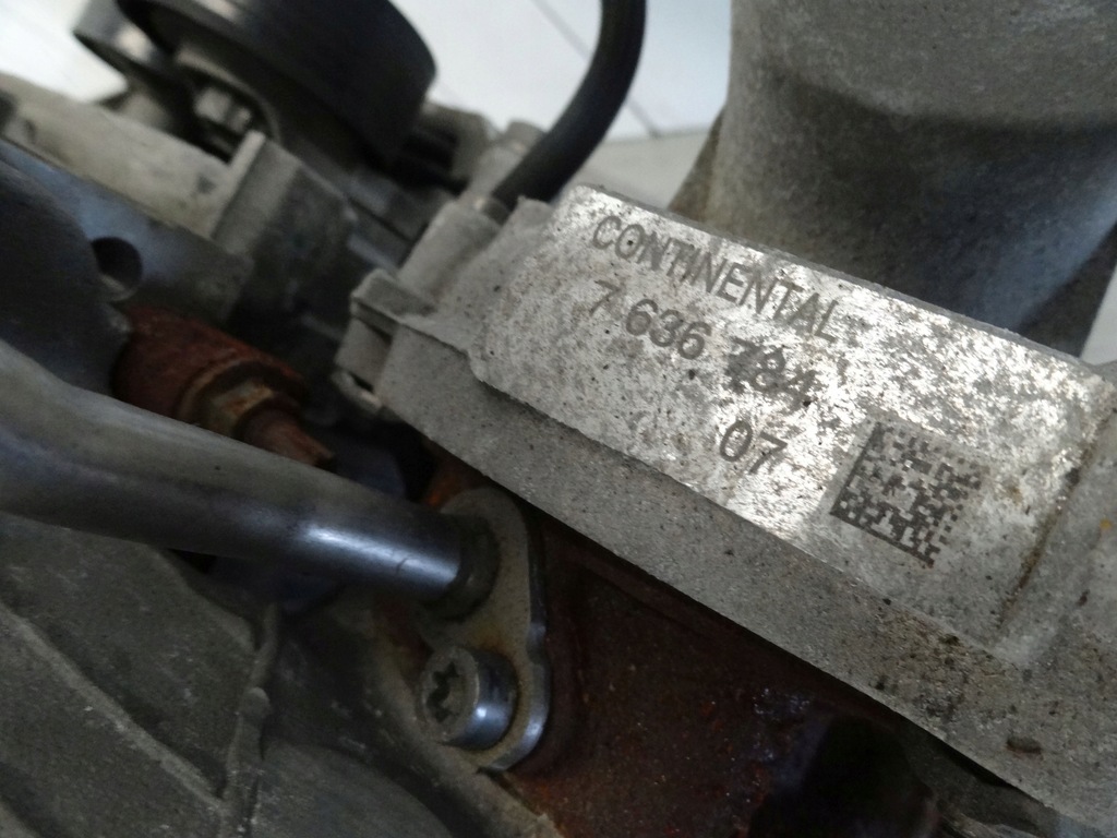 фото №12, Bmw 2 f45 2015 1.5 b gran tourer двигун kompletny b38a15a 88tys