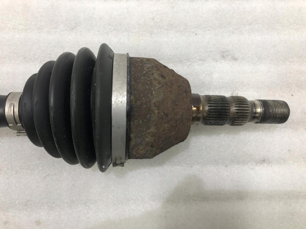 фото №2, Приводной вал левый перед opel astra h 1.7cdti