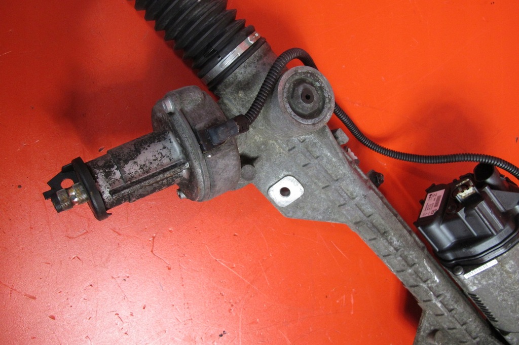 фото №8, Bmw 1 i e81 e82 e87 e90 e91 e92 e93 трансмісія рейка рульова europa 6785267