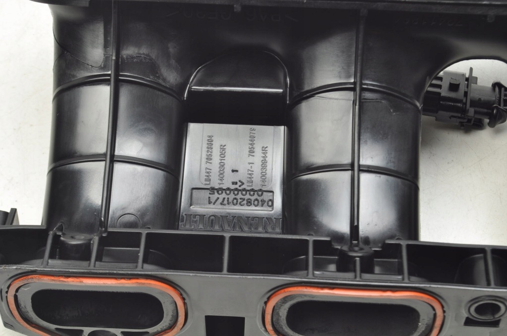 фото №7, Nissan micra k14 0.9 колектор всмоктуючий h8201192544