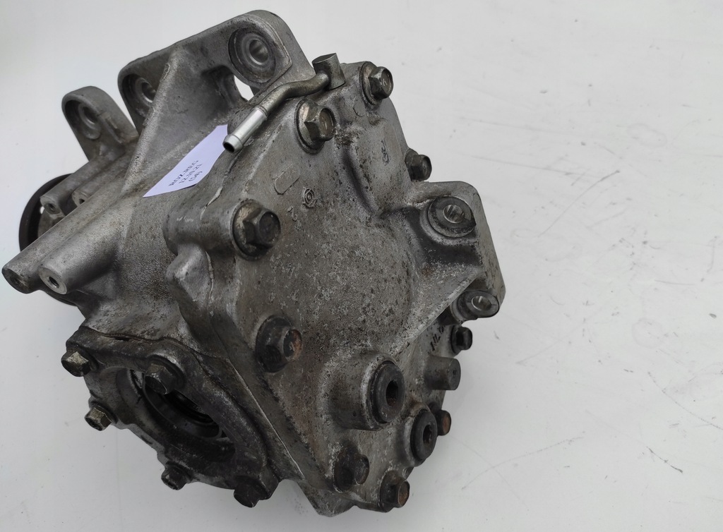 фото №7, Редуктор коробки передач infiniti qx70 5.0 fx50