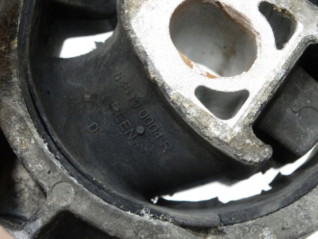 фото №5, Подушка двигателя laguna iii 2.0dci 546190004r