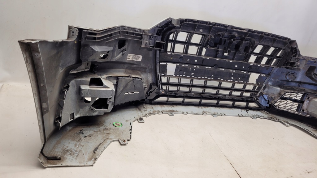 Audi a6 c7 15r- lift competition s-line бампер oryg. Доставка