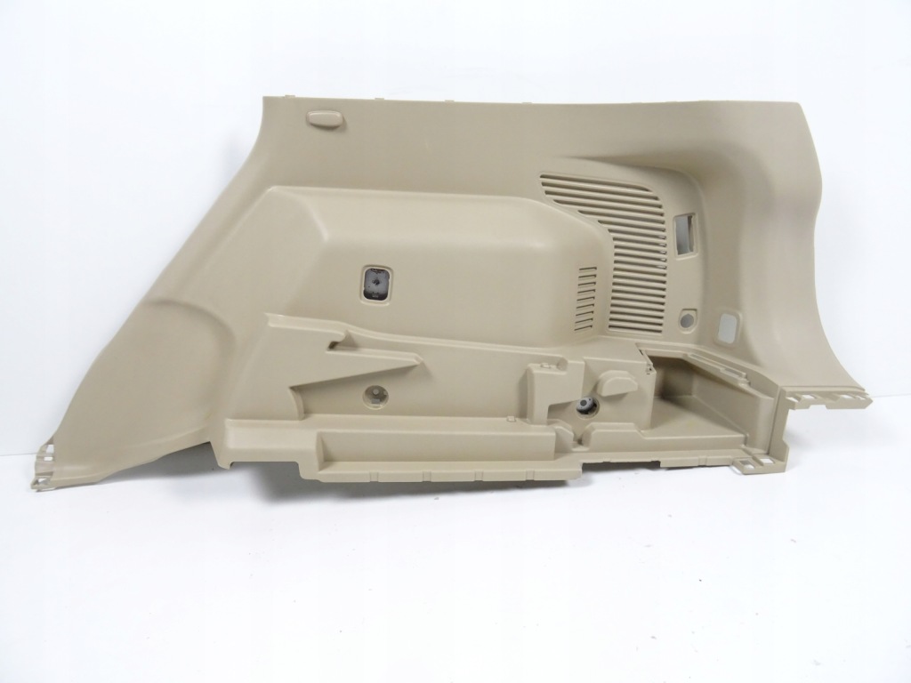 фото №1, X-trail t32 lift оббивка багажника права 2017-