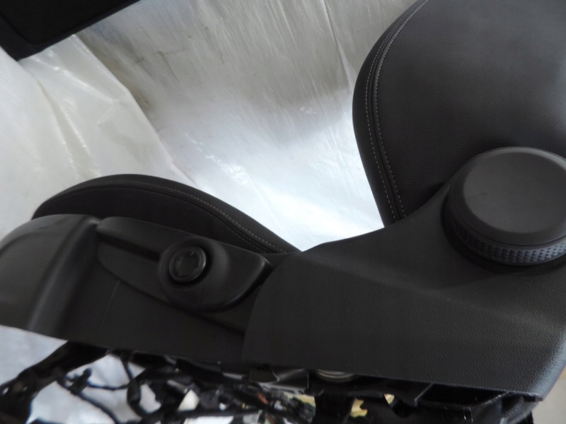 фото №11, Сидіння сидіння opel astra k v підігрів uk anglik