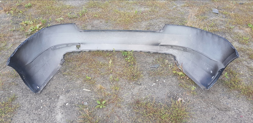 фото №5, Бампер задняя skoda octavia 3 5e5807421