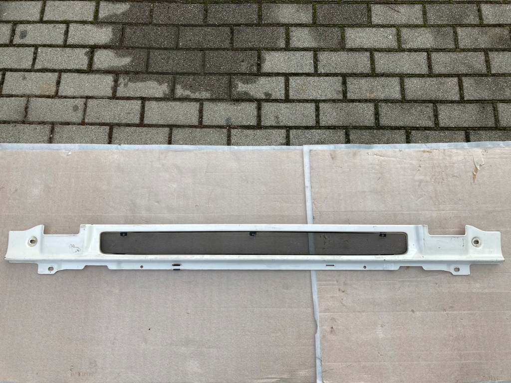 фото №1, Решітка радіатора накладка - scania r