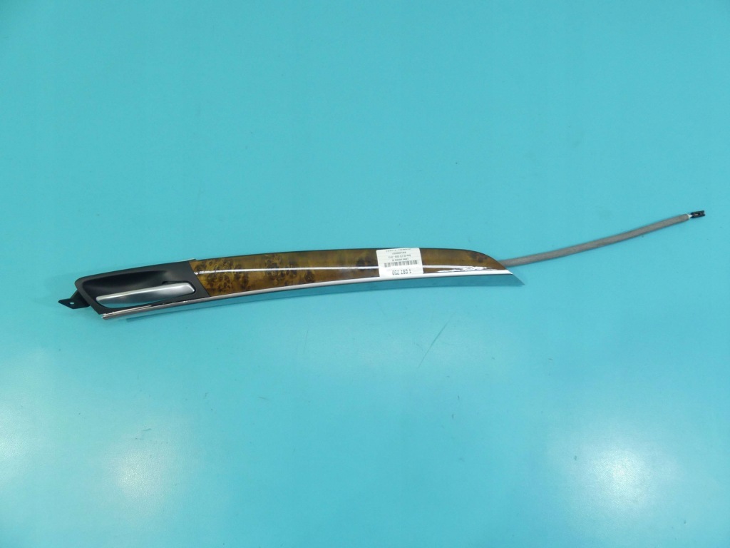 фото №1, Молдинг dekor дверь перед правый ручка bmw x5 e70