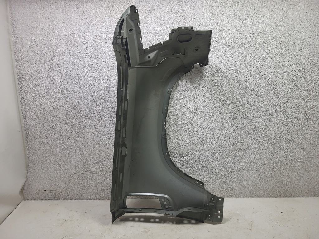 фото №8, Крыло левый перед land rover defender ii l663 20-