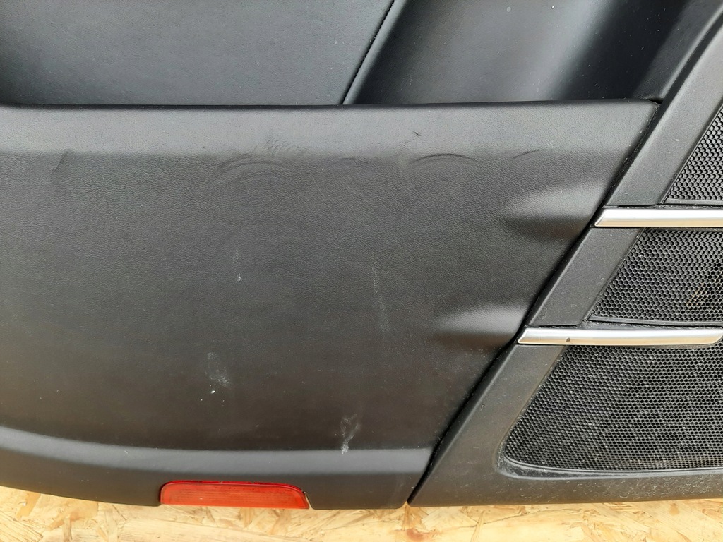 фото №9, Porsche cayenne 11-18 обшивка дверь левый перед