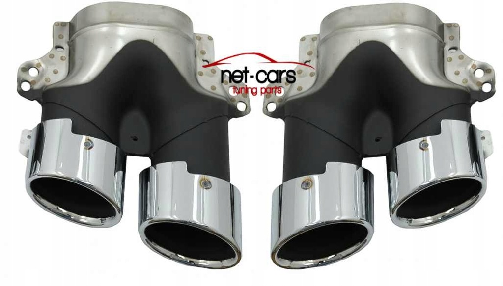 фото №15, Диффузор спойлер насадка mercedes glb x247 amg 45 c