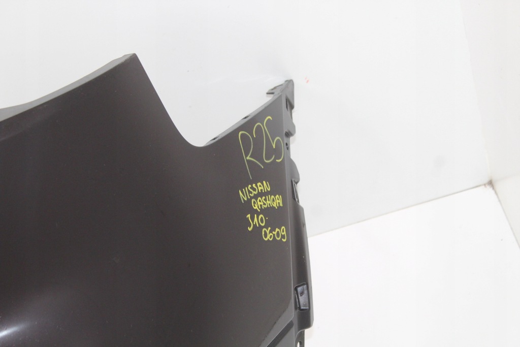 фото №8, Бампер задня nissan qashqai j10 06-09r