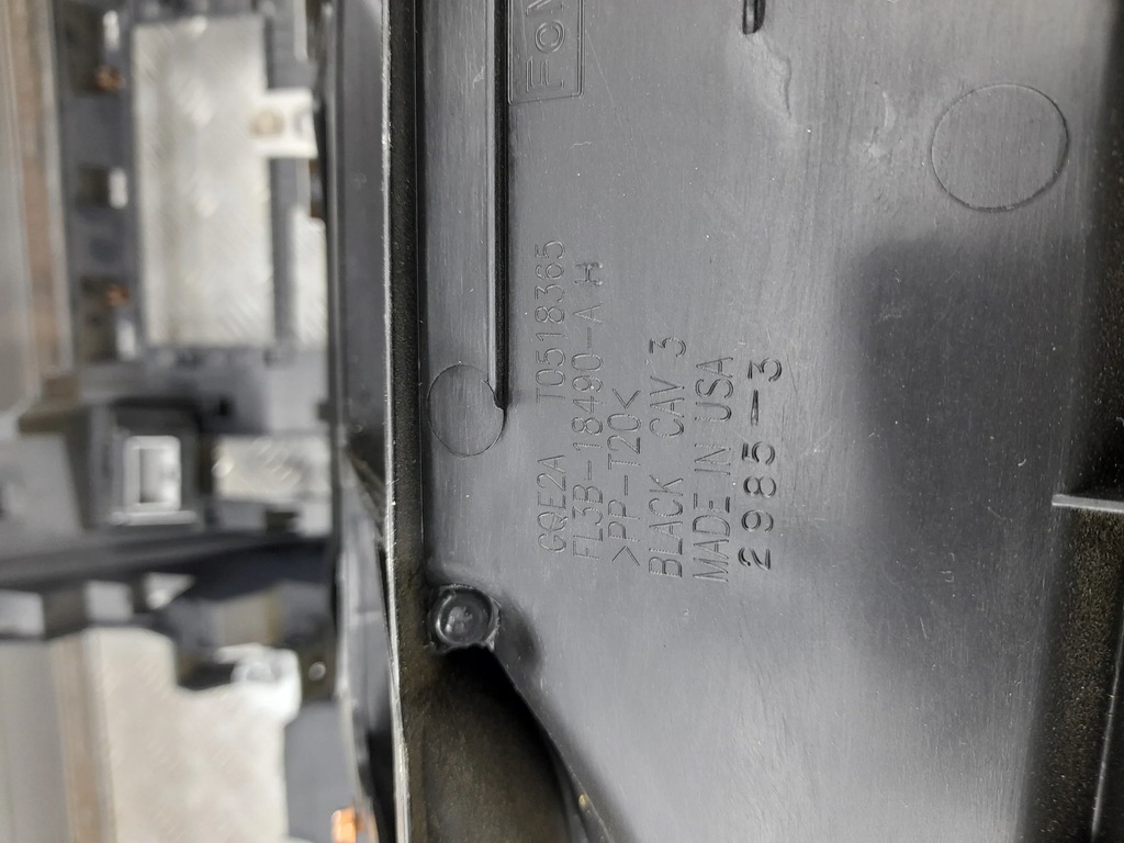 фото №7, Ford f150 fl3z1504320 панели приборная, консоль