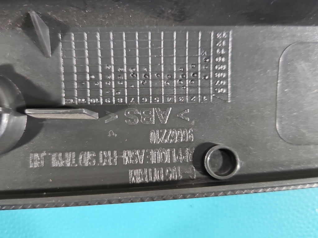 фото №15, Молдинг накладки декори dekor панелі opel antara eu