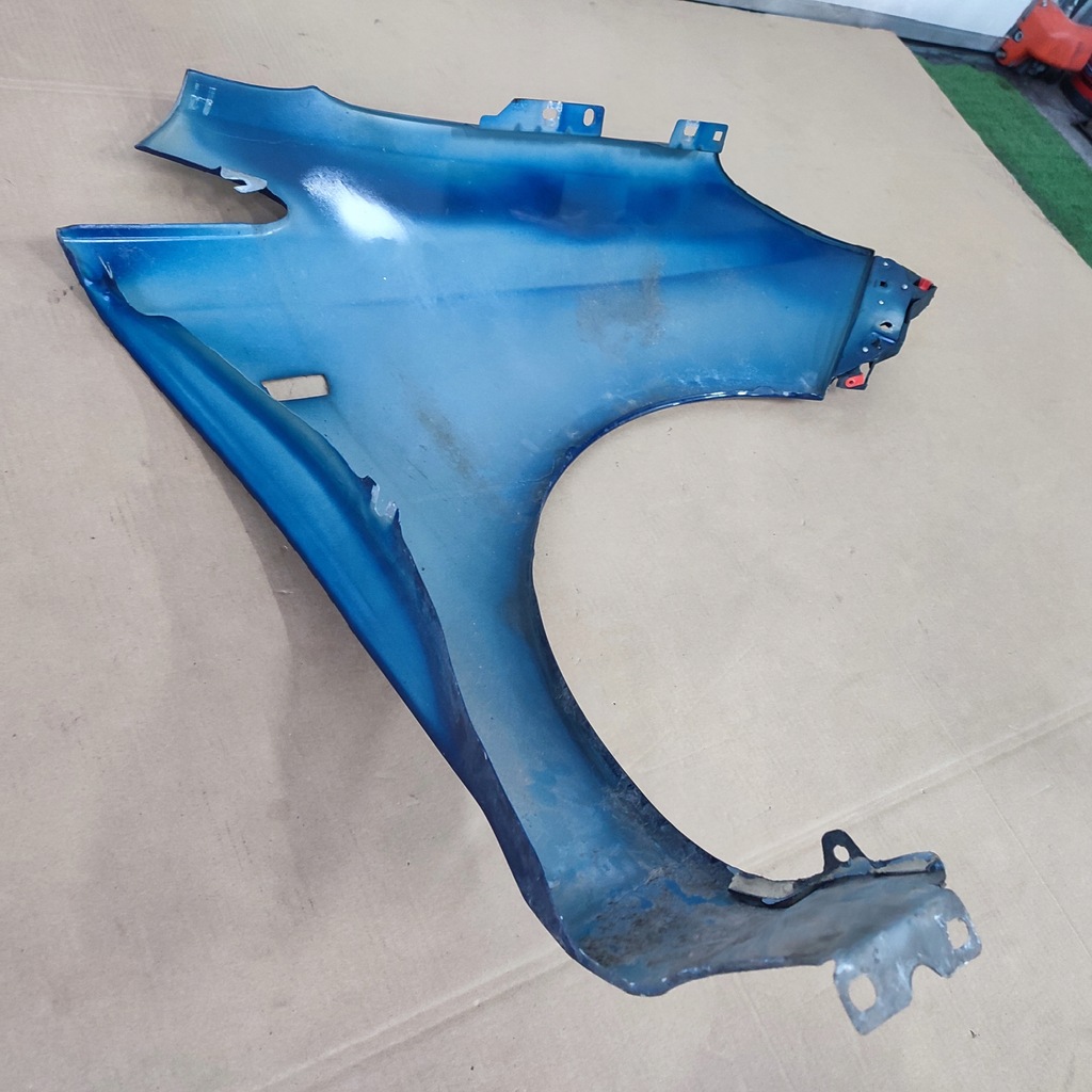 фото №9, Крыло левый перед opel corsa d