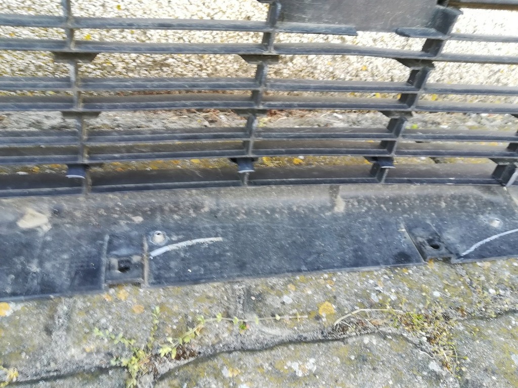 фото №7, Peugeot rifter partner iv 4 бампер перед передний оригинал