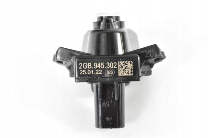 фото №3, Лампа зеркало наружного vw taigo t-roc