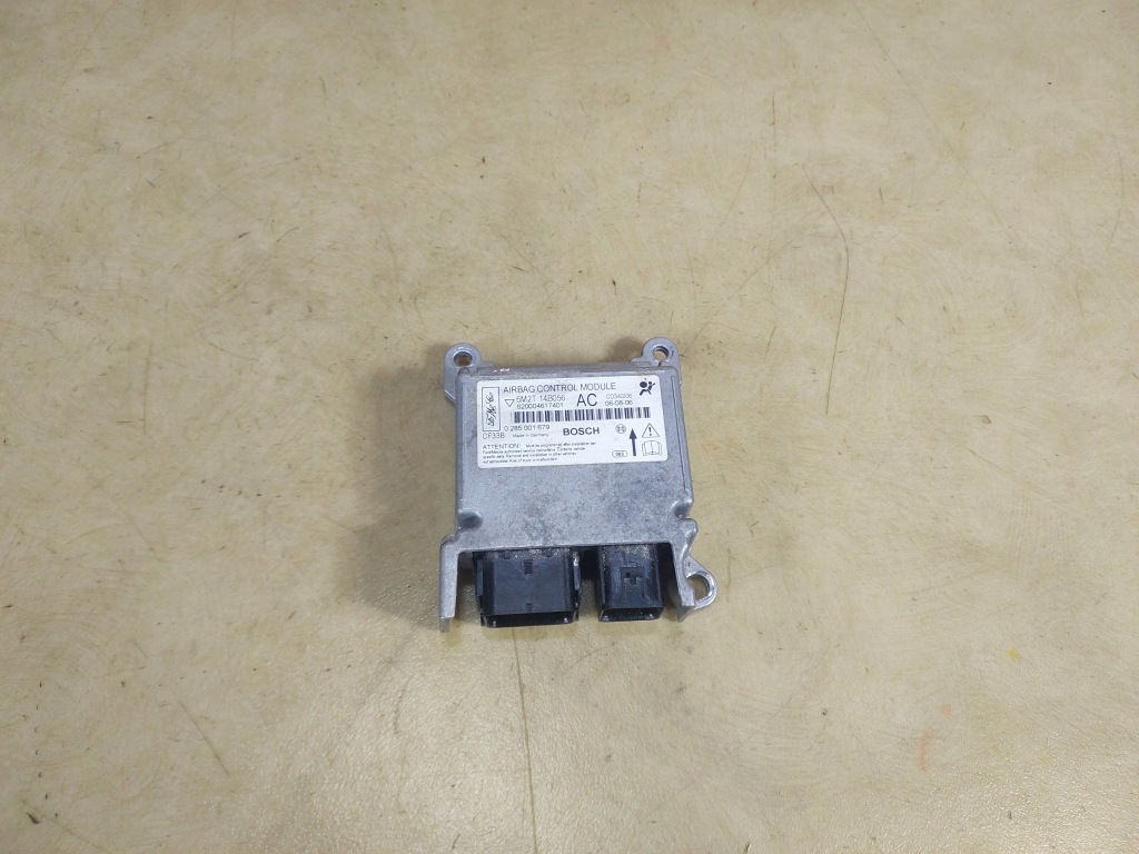 фото №1, Galaxy mk3 s-max датчик подушка безопасности 6m2t14b056ac
