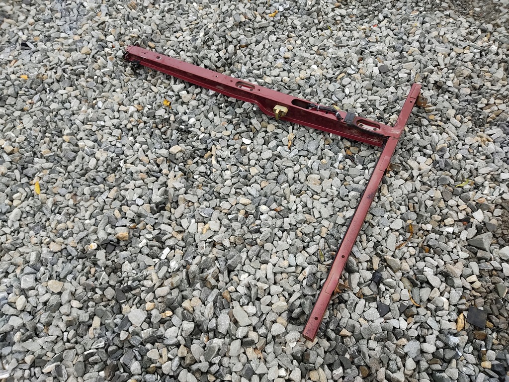 фото №7, Підсилювач праве блок двигуна двері правий land rover defender 1999-2014