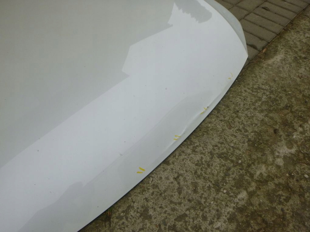 фото №9, Vw passat b8 3g 2014- капот