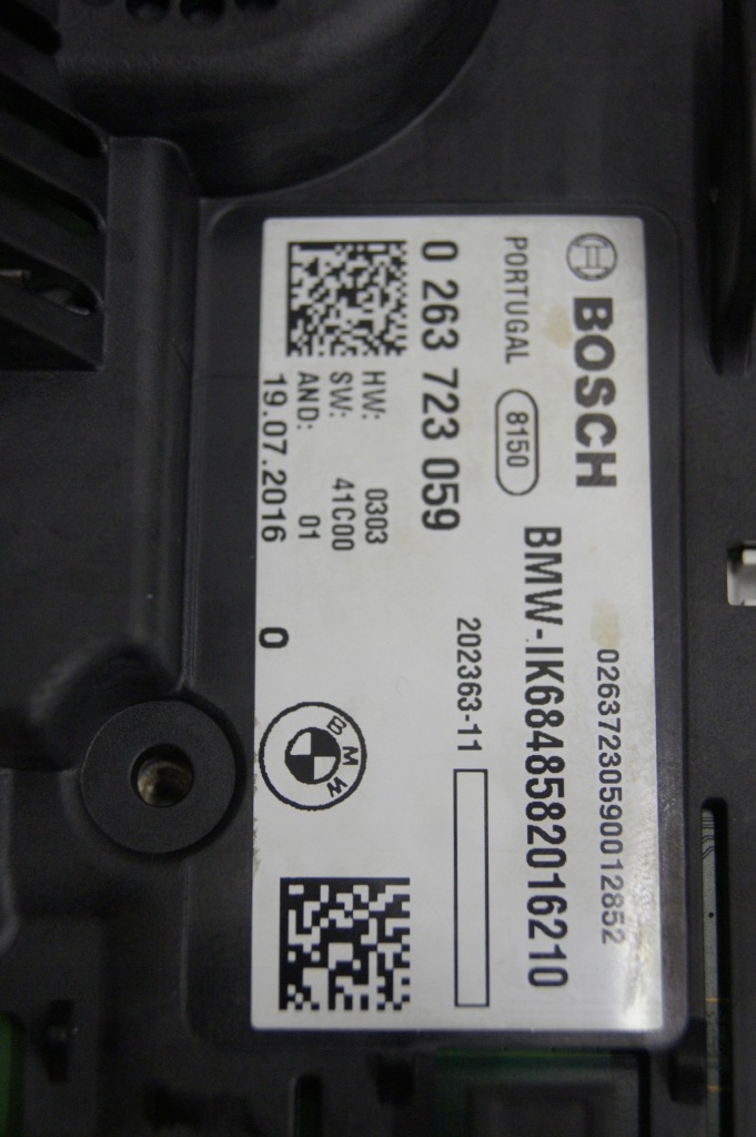 фото №8, Bmw 7 g счетчик 3.0 d