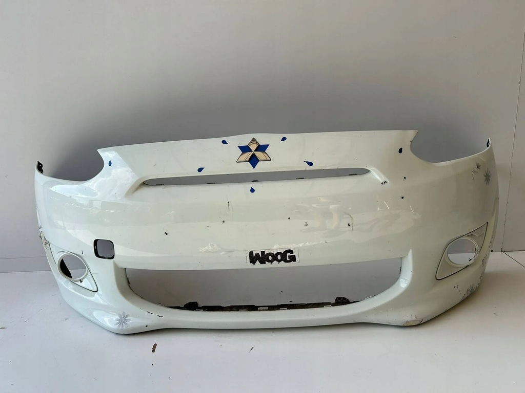 фото №1, Mitsubishi space star ii бампер перед 6400d3360 оригинал