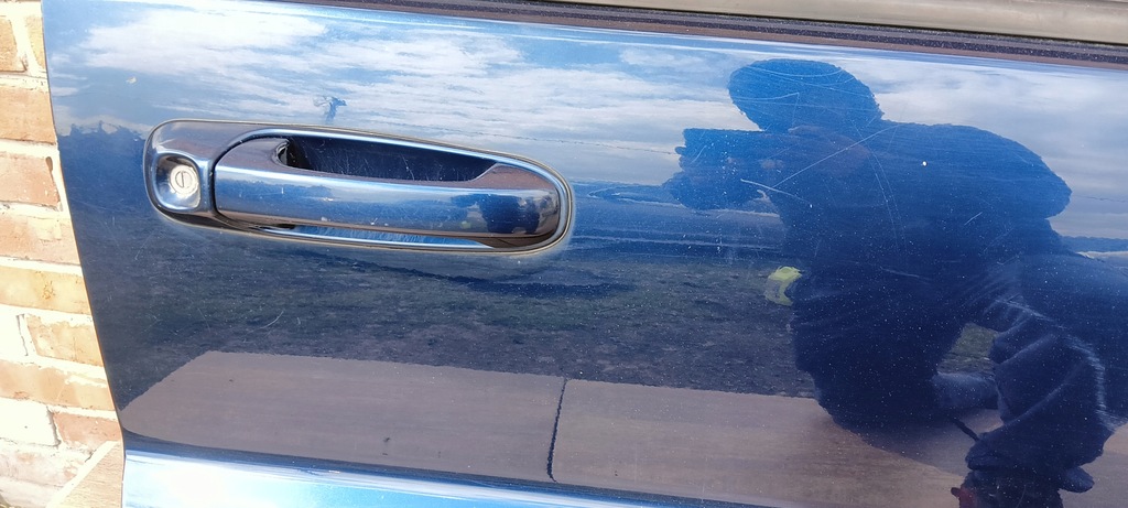 фото №9, Jeep grand cherokee wj 99-04 двері правий перед