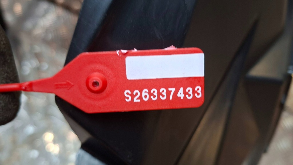 фото №8, Подкрылок передние левая 51786784 fiat 500 2007-