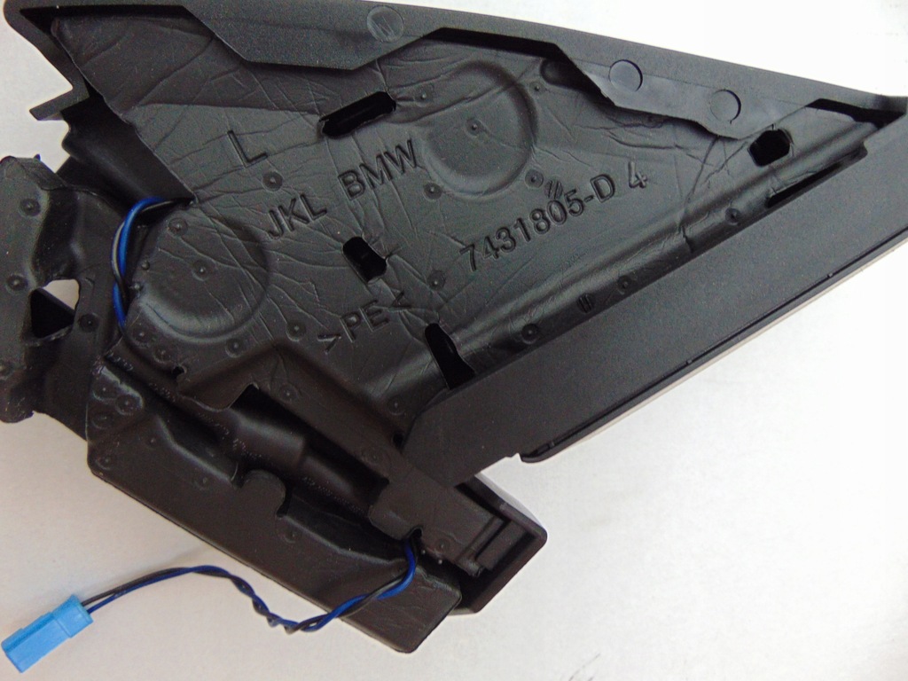 фото №6, Динаміки двері bmw g29 4 комплект 2622546 2622544