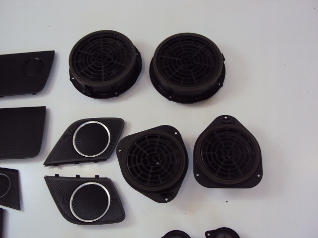 фото №5, Аудіосистема bang olufsen audi rs5 coupe 8t 10 r