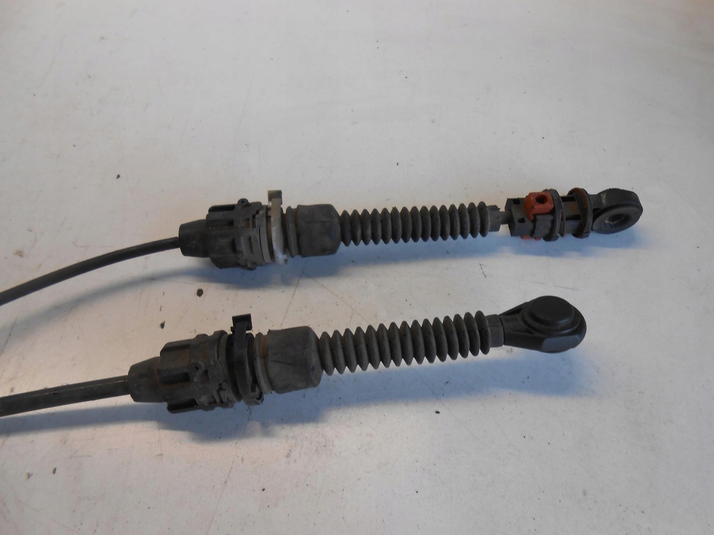 фото №9, Вибірник перемикання передач троси lodgy #