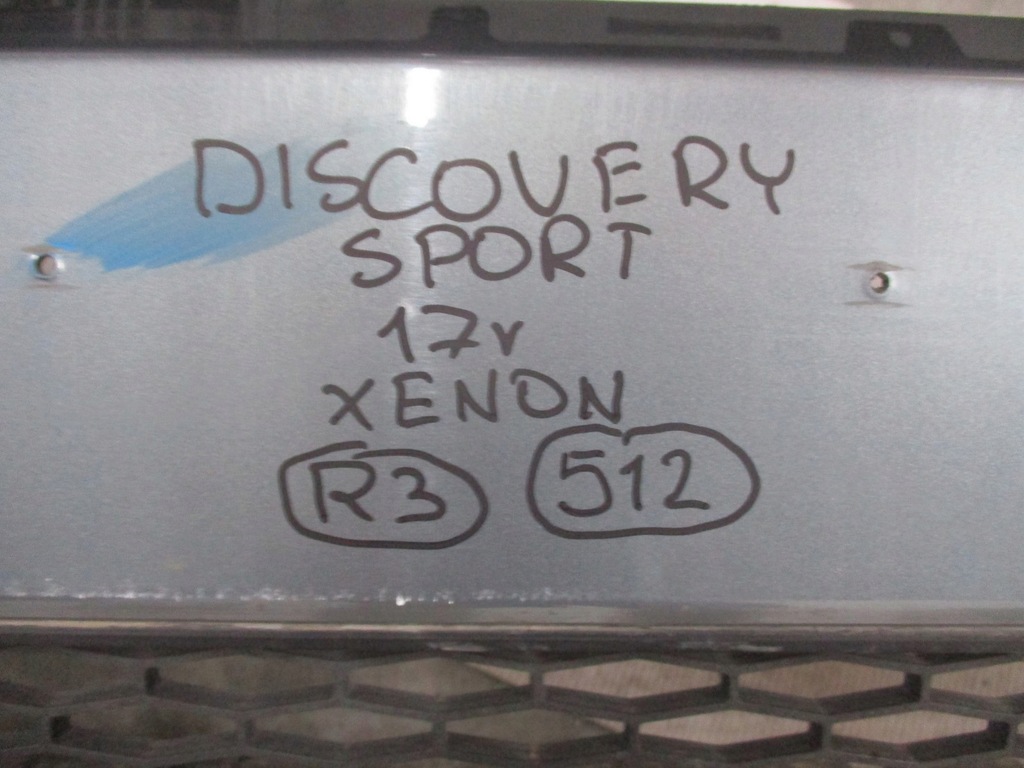 фото №10, Бампер land rover discovery sport ксенон 17r