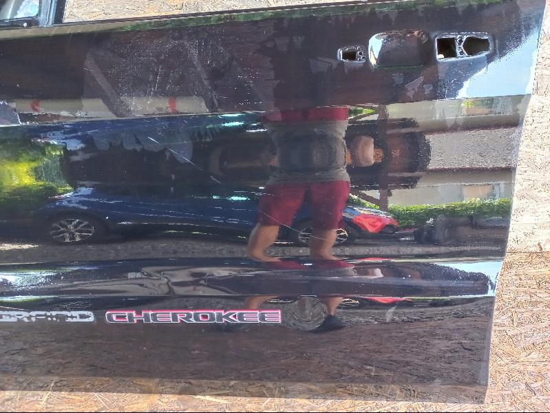 фото №12, Jeep grand cherokee wk2 дверь левая передние перед