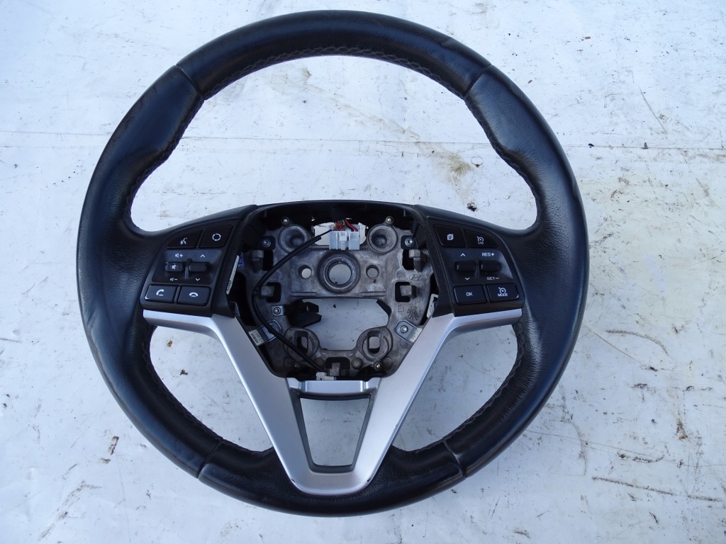 фото №1, Повітропровід hyundai tucson ii шкіра
