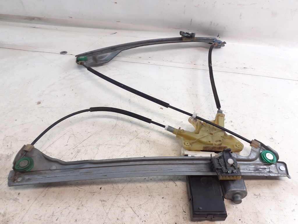 фото №9, Механизм подъёма стекло renault laguna iii