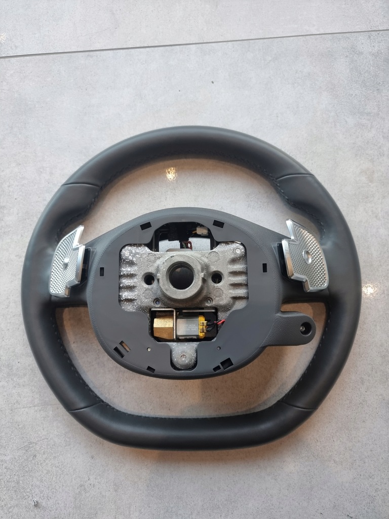 фото №10, Hyundai ioniq 5 воздуховод кожаный серая multi-łopatki 22-