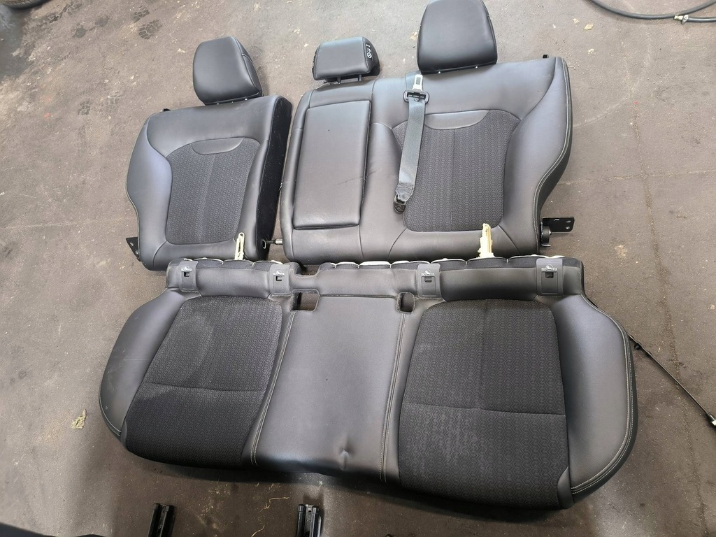 фото №5, Сиденья сиденье renault kadjar i