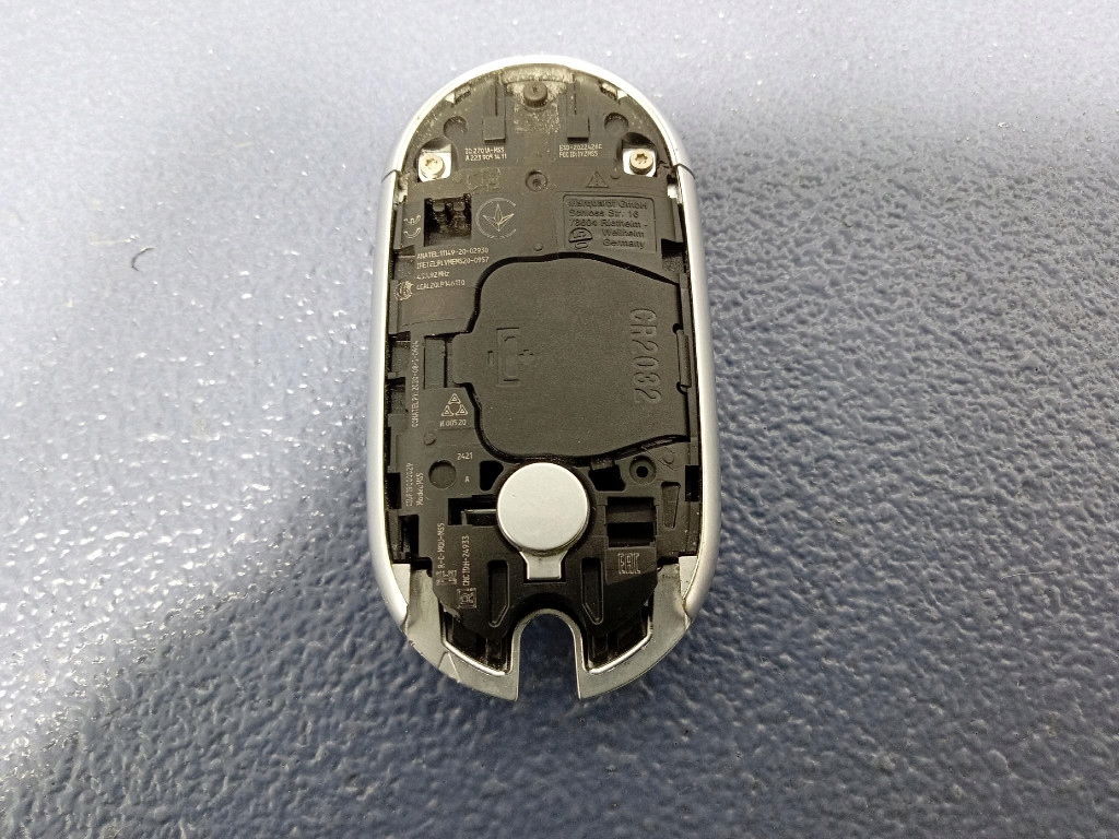 Mercedes s klasa w223 ключ pilot a2239051411 Недорого