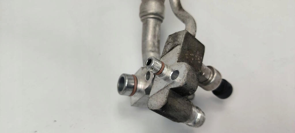 фото №7, Шланг кондиціонера 1393180080 citroen jumper iii lift l3 h3