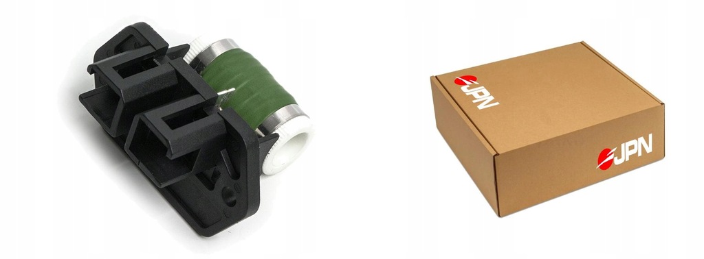 фото №1, Регулятор, вентилятор обдув do салону транспортного засобу jpn 60e9127-jpn