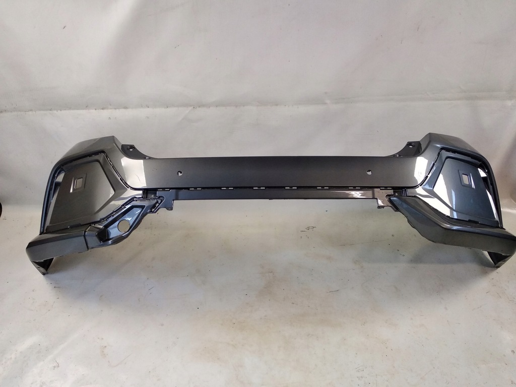 фото №13, Бампер задняя задний honda civic x hb 17- pdc