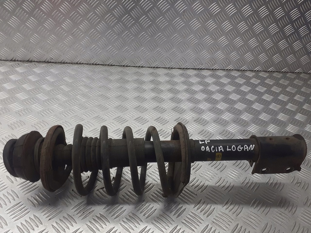 фото №1, Амортизатор левый перед dacia logan 1.4