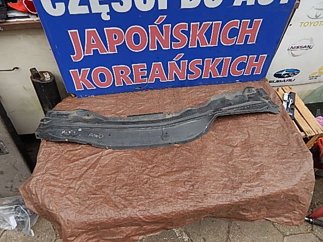 фото №1, Жабо металлический mazda 5 05-10