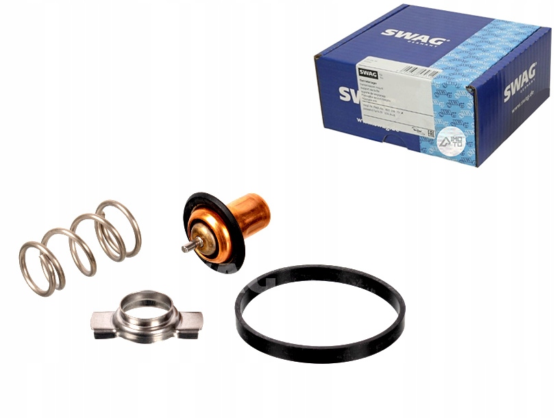 фото №1, Термостат fiat ducato iii freemont swag