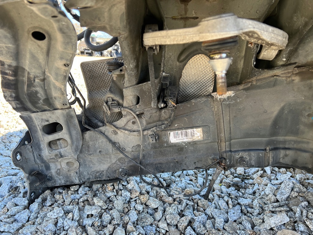 фото №10, Чверть лонжерон ліва передня лівий перед mercedes gl ii x166