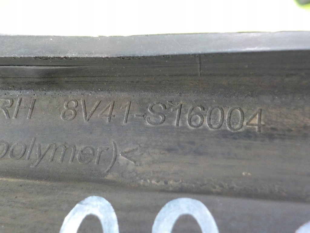 фото №4, Kuga mk1 09r треугольник крыла правый перед