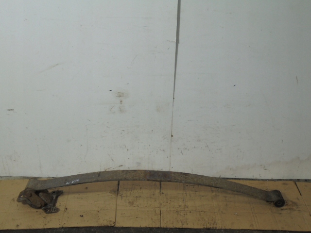 фото №8, Peugeot boxer i рессора задняя задний 1 щетка