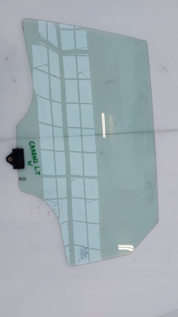 фото №1, Стекло дверь левый задняя kia carens iv 2013-