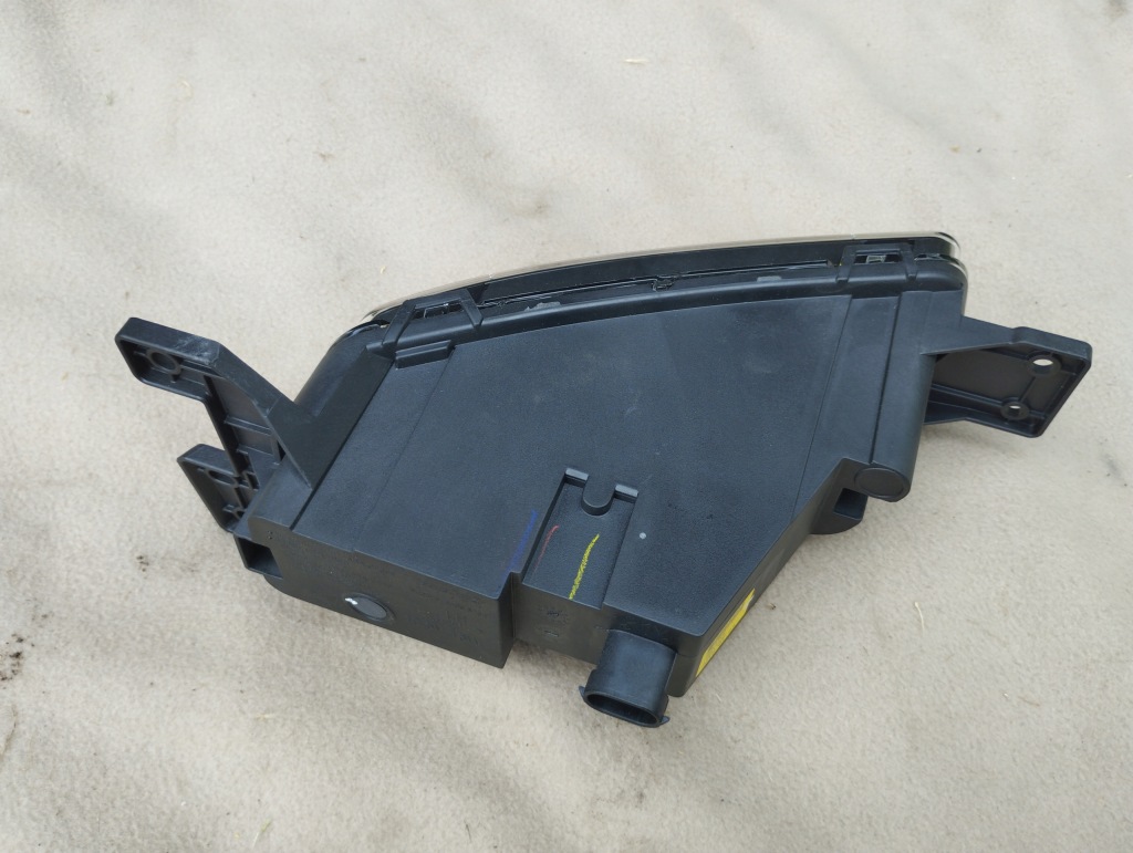 фото №3, Противотуманная фара левый grand cherokee durango новый oryg.